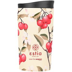 ESTIA 01-25632 TRAVEL MUG SAVE THE AEGEAN ΘΕΡΜΟΣ 350ml